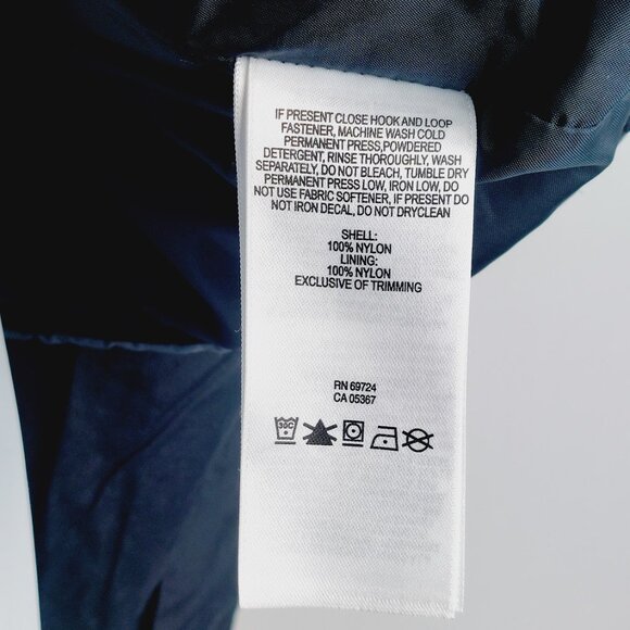 Columbia Men's Black Gray Versatile Triple Interchange Snow Windbreaker Jacket L - Picture 11 of 13